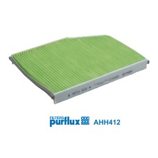 Filtro, aire habitáculo - PURFLUX-AHH412 Filtro, aire habitáculo - PURFLUX-AHH412