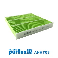 Filtro, aire habitáculo - PURFLUX-AHH703 Filtro, aire habitáculo - PURFLUX-AHH703