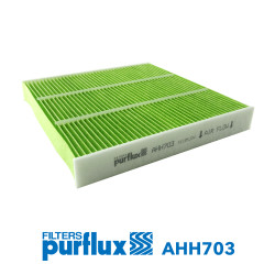 Filtro, aire habitáculo - PURFLUX-AHH703 Filtro, aire habitáculo - PURFLUX-AHH703