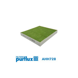 Filtro, aire habitáculo - PURFLUX-AHH728 Filtro, aire habitáculo - PURFLUX-AHH728