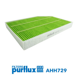 Filtro, aire habitáculo - PURFLUX-AHH729 Filtro, aire habitáculo - PURFLUX-AHH729