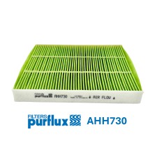Filtro, aire habitáculo - PURFLUX-AHH730 Filtro, aire habitáculo - PURFLUX-AHH730
