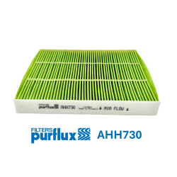 Filtro, aire habitáculo - PURFLUX-AHH730 Filtro, aire habitáculo - PURFLUX-AHH730