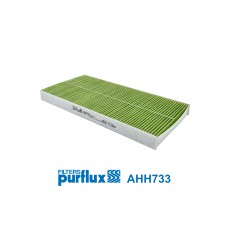 Filtro, aire habitáculo - PURFLUX-AHH733 Filtro, aire habitáculo - PURFLUX-AHH733