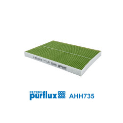 Filtro, aire habitáculo - PURFLUX-AHH735 Filtro, aire habitáculo - PURFLUX-AHH735