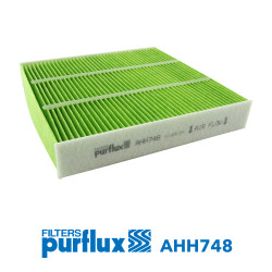 Filtro, aire habitáculo - PURFLUX-AHH748 Filtro, aire habitáculo - PURFLUX-AHH748