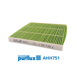 Filtro, aire habitáculo - PURFLUX-AHH751 Filtro, aire habitáculo - PURFLUX-AHH751