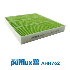 Filtro, aire habitáculo - PURFLUX-AHH762