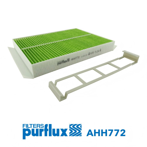 Filtro, aire habitáculo - PURFLUX-AHH772 Filtro, aire habitáculo - PURFLUX-AHH772