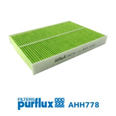 Filtro, aire habitáculo - PURFLUX-AHH778 Filtro, aire habitáculo - PURFLUX-AHH778