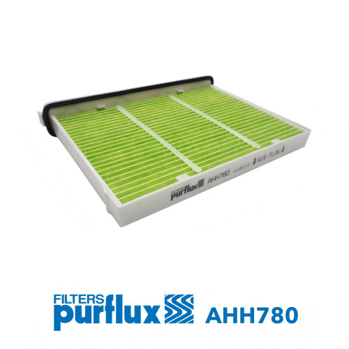 Filtro, aire habitáculo - PURFLUX-AHH780 Filtro, aire habitáculo - PURFLUX-AHH780