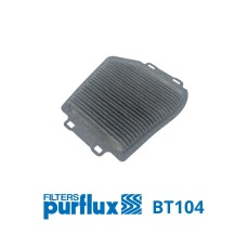 Filtro de aire, carcasa de la batería de tracción - PURFLUX-BT104 Filtro de aire, carcasa de la batería de tracción - PURFLUX-BT104