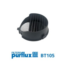 Filtro de aire, carcasa de la batería de tracción - PURFLUX-BT105 Filtro de aire, carcasa de la batería de tracción - PURFLUX-BT105