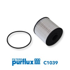 Filtro combustible - PURFLUX-C1039 Filtro combustible - PURFLUX-C1039