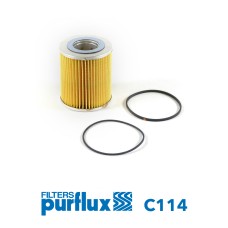 Filtro combustible - PURFLUX-C114 Filtro combustible - PURFLUX-C114