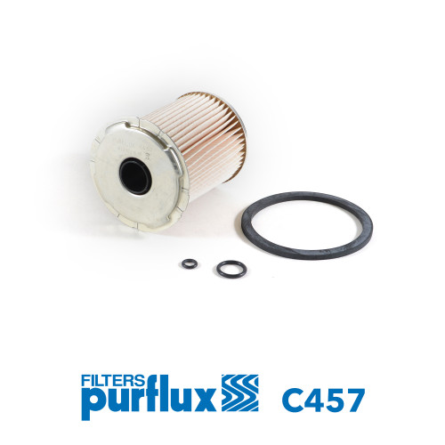 Filtro combustible - PURFLUX-C457 Filtro combustible - PURFLUX-C457