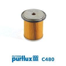 Filtro combustible - PURFLUX-C480 Filtro combustible - PURFLUX-C480