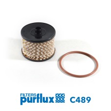 Filtro combustible - PURFLUX-C489 Filtro combustible - PURFLUX-C489
