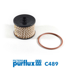 Filtro combustible - PURFLUX-C489