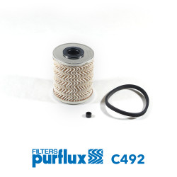 Filtro combustible - PURFLUX-C492