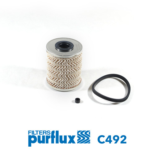 Filtro combustible - PURFLUX-C492
