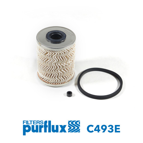 Filtro combustible - PURFLUX-C493E