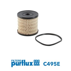Filtro combustible - PURFLUX-C495E Filtro combustible - PURFLUX-C495E