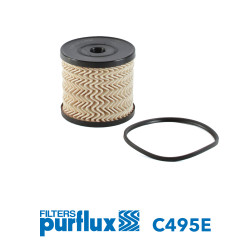 Filtro combustible - PURFLUX-C495E Filtro combustible - PURFLUX-C495E