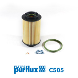 Filtro combustible - PURFLUX-C505 Filtro combustible - PURFLUX-C505