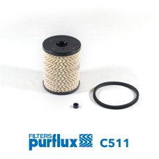 Filtro combustible - PURFLUX-C511 Filtro combustible - PURFLUX-C511
