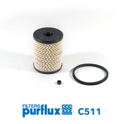 Filtro combustible - PURFLUX-C511 Filtro combustible - PURFLUX-C511