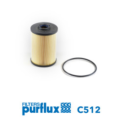 Filtro combustible - PURFLUX-C512 Filtro combustible - PURFLUX-C512