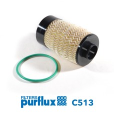 Filtro combustible - PURFLUX-C513 Filtro combustible - PURFLUX-C513