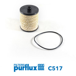Filtro combustible - PURFLUX-C517