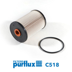 Filtro combustible - PURFLUX-C518