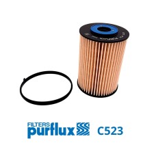 Filtro combustible - PURFLUX-C523