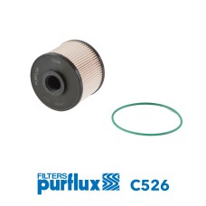 Filtro combustible - PURFLUX-C526 Filtro combustible - PURFLUX-C526