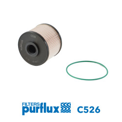Filtro combustible - PURFLUX-C526