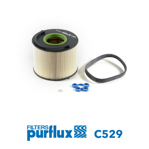 Filtro combustible - PURFLUX-C529