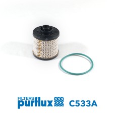 Filtro combustible - PURFLUX-C533A Filtro combustible - PURFLUX-C533A