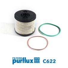 Filtro combustible - PURFLUX-C622