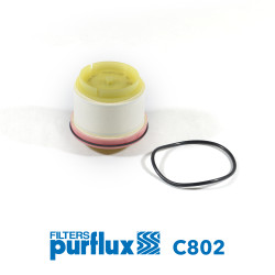 Filtro combustible - PURFLUX-C802 Filtro combustible - PURFLUX-C802