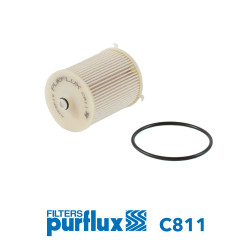 Filtro combustible - PURFLUX-C811 Filtro combustible - PURFLUX-C811