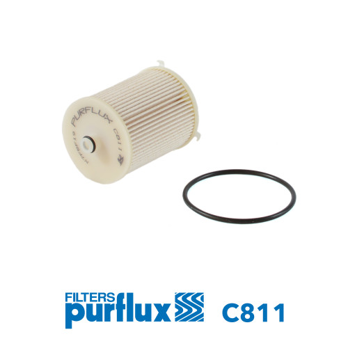 Filtro combustible - PURFLUX-C811