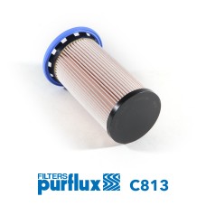 Filtro combustible - PURFLUX-C813 Filtro combustible - PURFLUX-C813