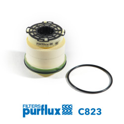 Filtro combustible - PURFLUX-C823 Filtro combustible - PURFLUX-C823