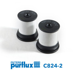 Filtro combustible - PURFLUX-C824-2 Filtro combustible - PURFLUX-C824-2