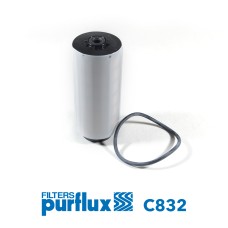 Filtro combustible - PURFLUX-C832 Filtro combustible - PURFLUX-C832