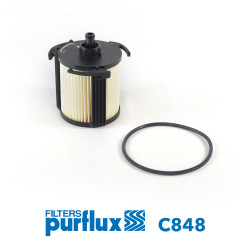 Filtro combustible - PURFLUX-C848