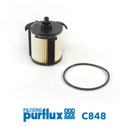 Filtro combustible - PURFLUX-C848